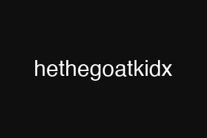 hethegoatkidx