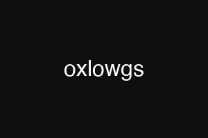 oxlowgs