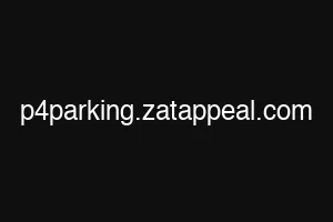 p4parking.zatappeal.com