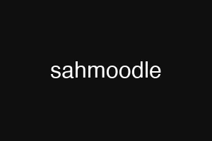 sahmoodle