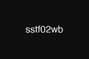 sstf02wb