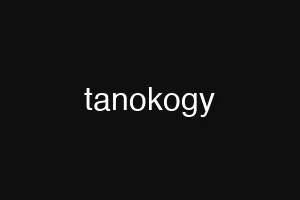 tanokogy