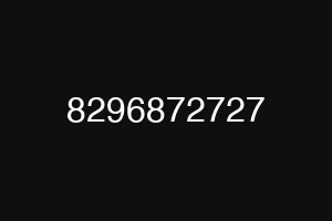 8296872727