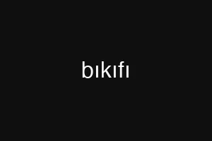 bıkıfı