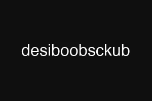 desiboobsckub