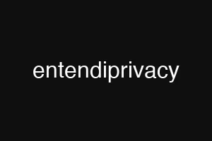 entendiprivacy