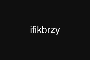 ifikbrzy
