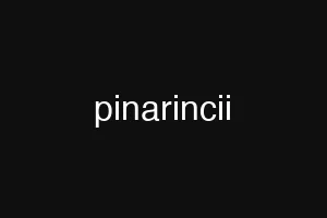 pinarincii