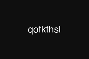 qofkthsl