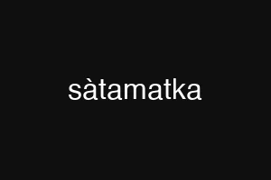 sàtamatka