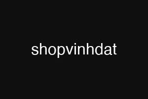 shopvinhdat