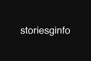 storiesginfo