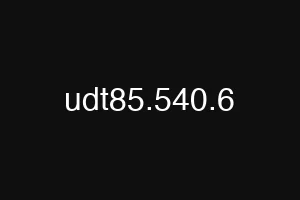 udt85.540.6