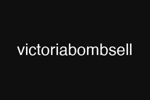 victoriabombsell