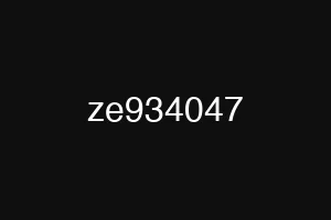 ze934047