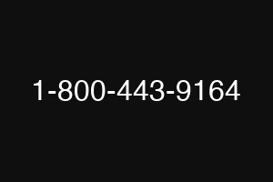 1-800-443-9164