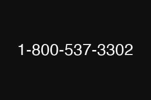 1-800-537-3302