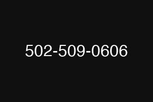 502-509-0606