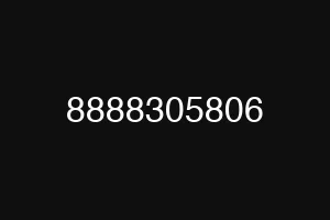 8888305806