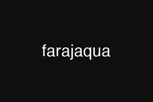 farajaqua