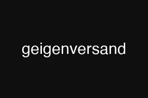 geigenversand