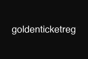 goldenticketreg