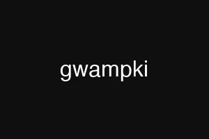 gwampki