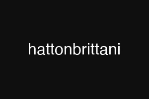 hattonbrittani