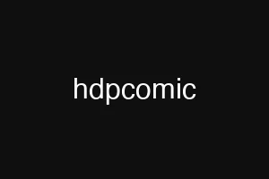 hdpcomic