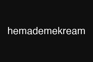 hemademekream
