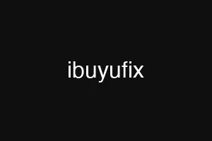 ibuyufix