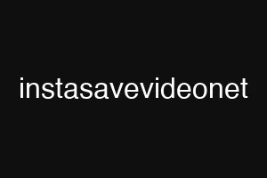 instasavevideonet