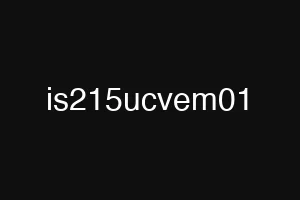 is215ucvem01